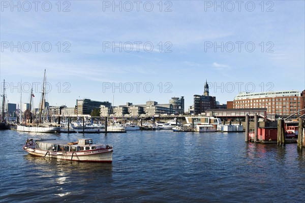 Hamburger Hafen