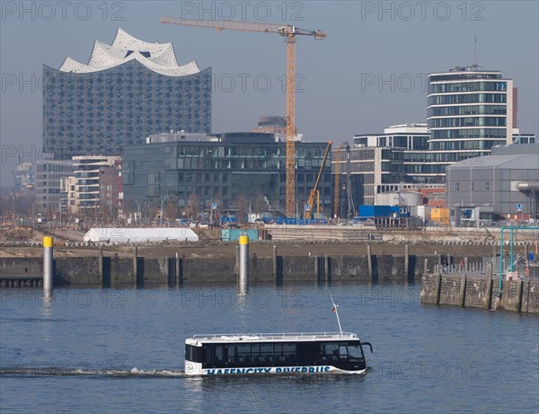 Hafencity-Riverbus