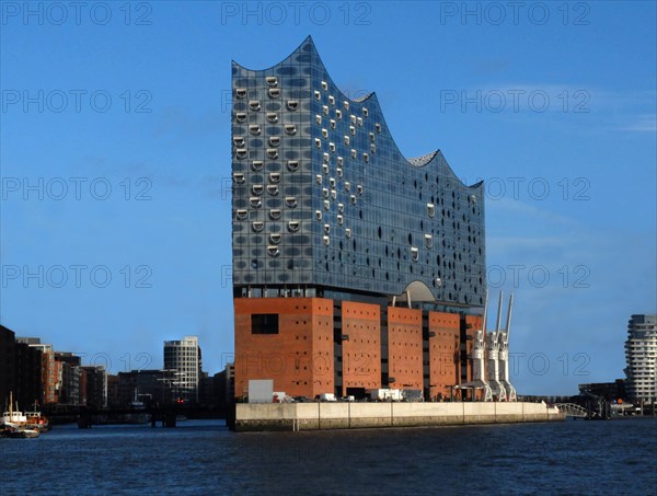 Elbphilharmonie Hamburg
