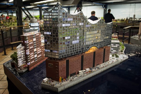 GERMANY MINIATUR EXHIBITION