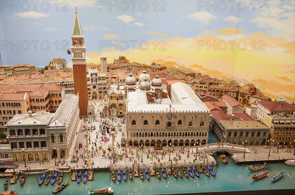 Pk Miniatur-Wunderland -Venedig