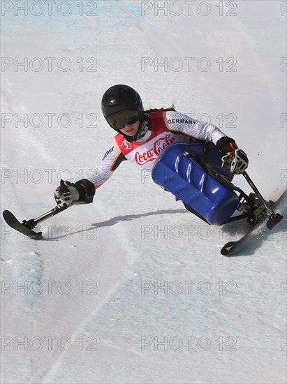 Paralympics Pyeongchang 2018 - Abfahrt