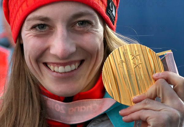 Paralympics Pyeongchang 2018 - Abfahrt
