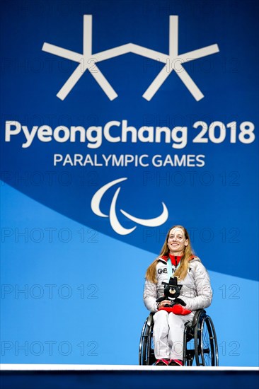 Paralympics PyeongChang 2018 - Super-G