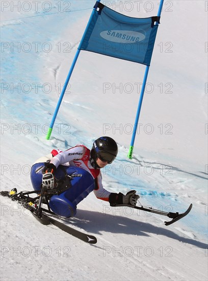 Paralympics Pyeongchang 2018 - Super Kombination