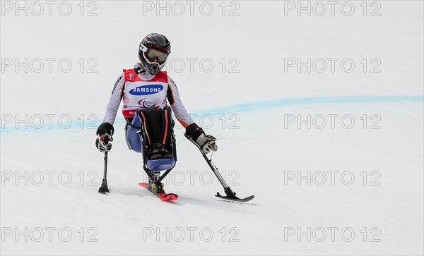 Paralympics PyeongChang 2018 - Women's slalom