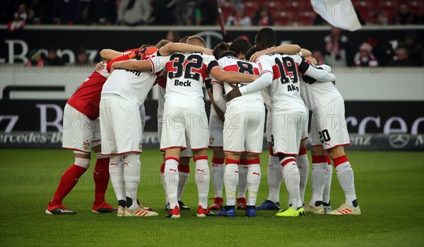 VfB Stuttgart - Hertha BSC Berlin