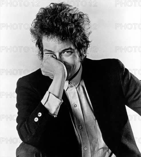 Bob Dylan, vers 1968