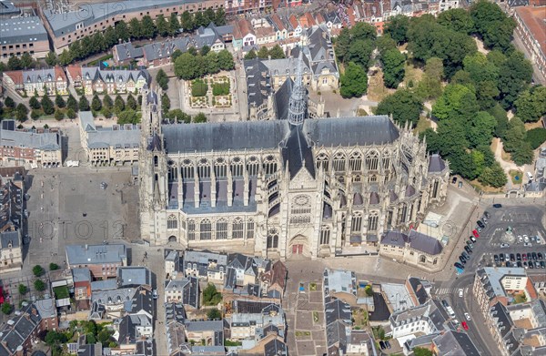 Cathédrale Notre-Dame d'Amiens