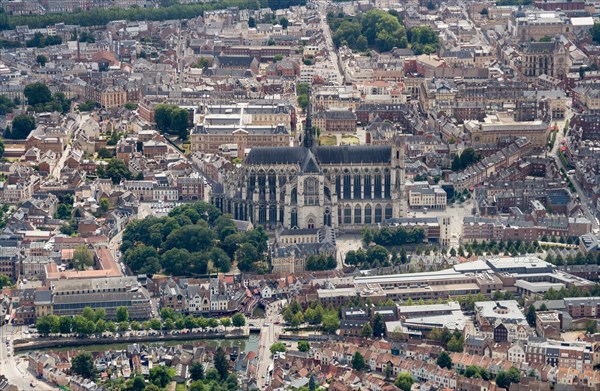 Cathédrale Notre-Dame d'Amiens