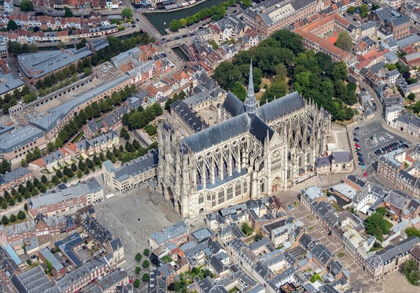 Cathédrale Notre-Dame d'Amiens