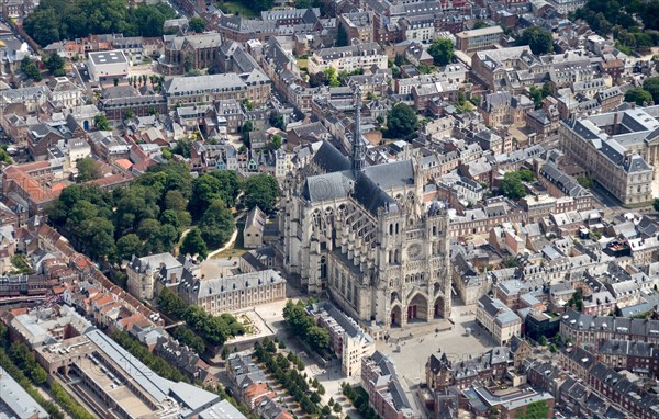 Cathédrale Notre-Dame d'Amiens