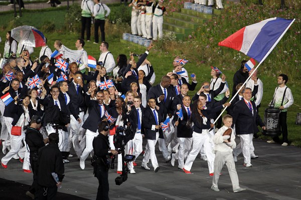 JO 2012 à Londres