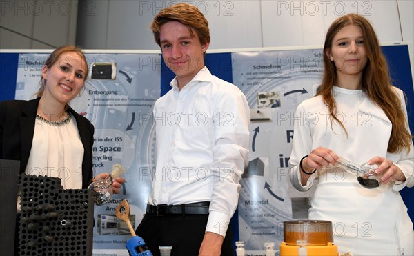 Lara Maria Neubert et Adrian Schorowsky