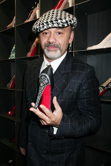 Christian Louboutin, 2010