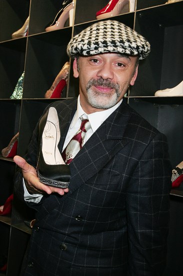 Christian Louboutin, 2010