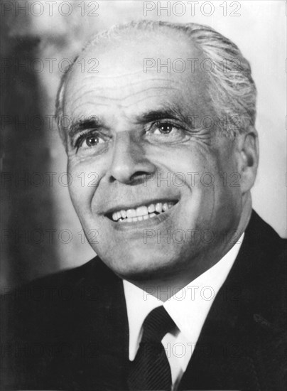 Habib Bourguiba, 1965