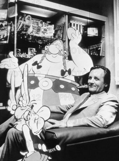 Albert Uderzo