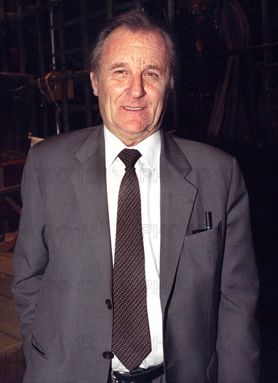 Albert Uderzo, 1998