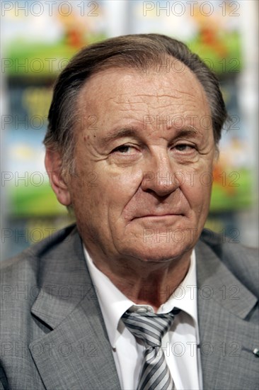 Albert Uderzo, 2005