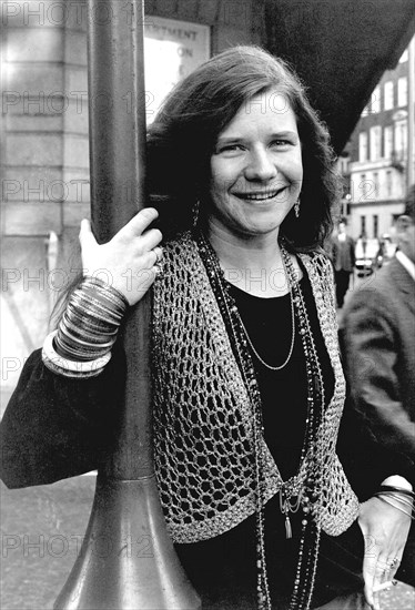 Janis Joplin, 1969