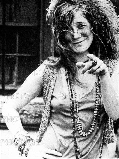 Janis Joplin, 1968