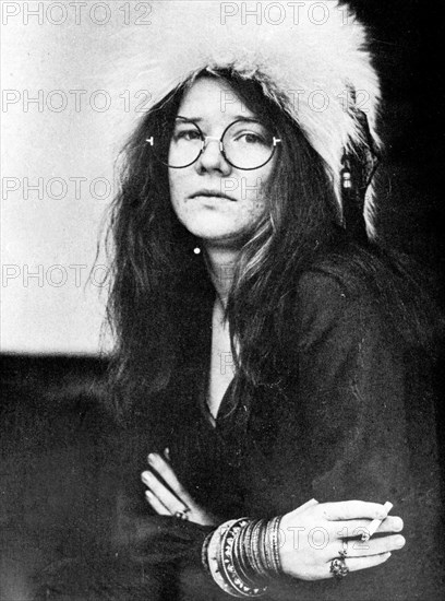 Janis Joplin, 1970