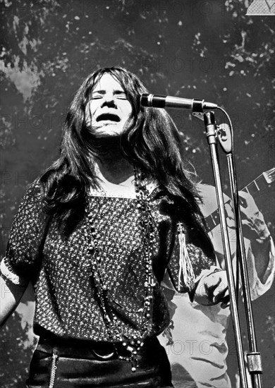 Janis Joplin, 1968