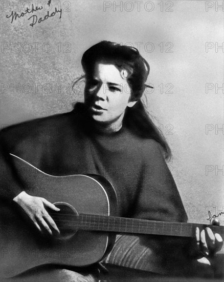 Janis Joplin, 1960