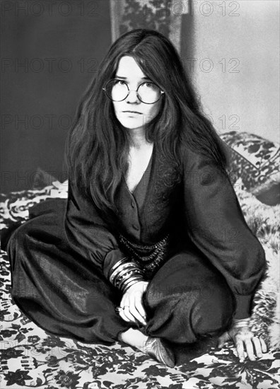 Janis Joplin, 1967