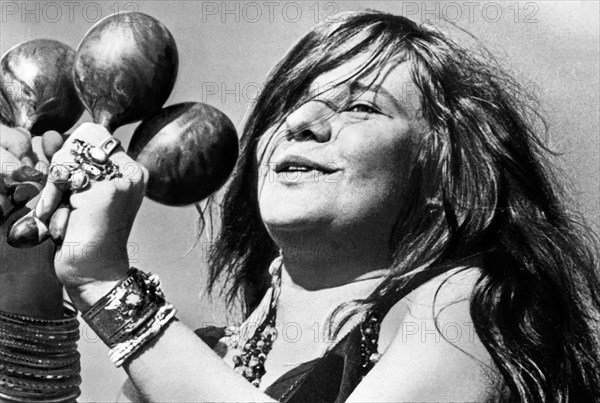 Janis Joplin, 1969