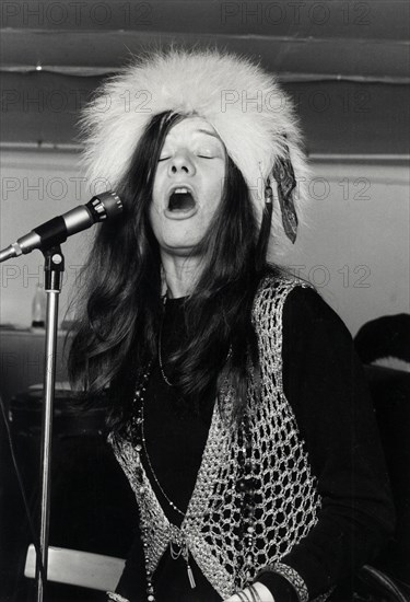 Janis Joplin, 1969