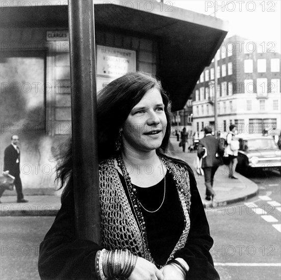 Janis Joplin, 1969