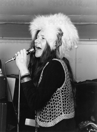 Janis Joplin, 1969