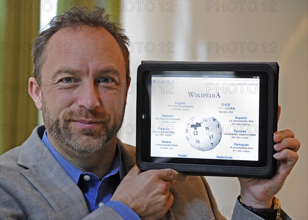 Jimmy Wales