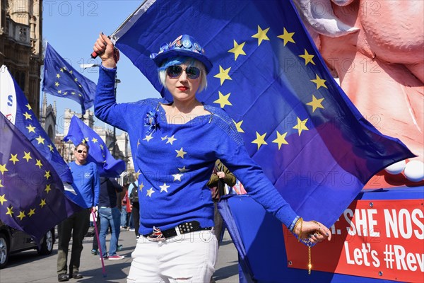 Madeleina Kay, EUsupergirl
