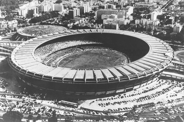 Stade Maracana de Rio de Janeiro