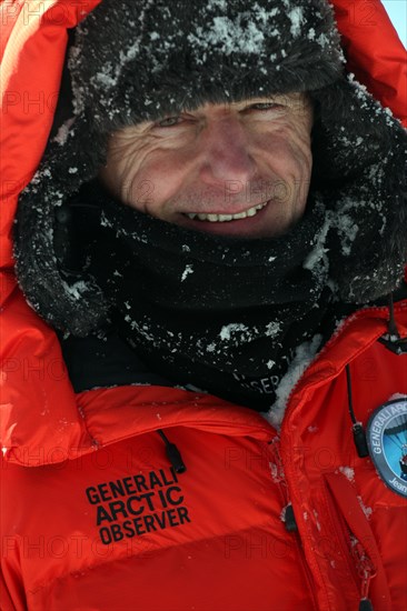 Jean-Louis Étienne