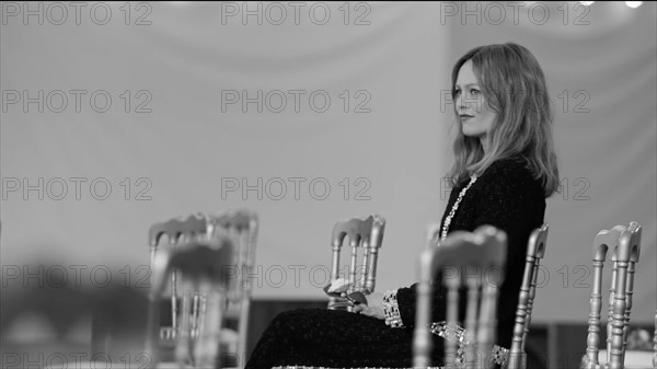 Vanessa Paradis, Paris Fashion Week 2021