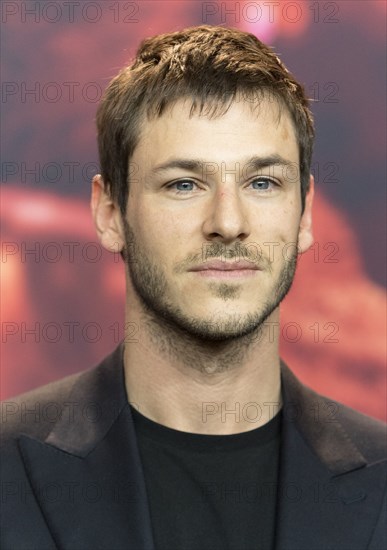 Gaspard Ulliel (2018)