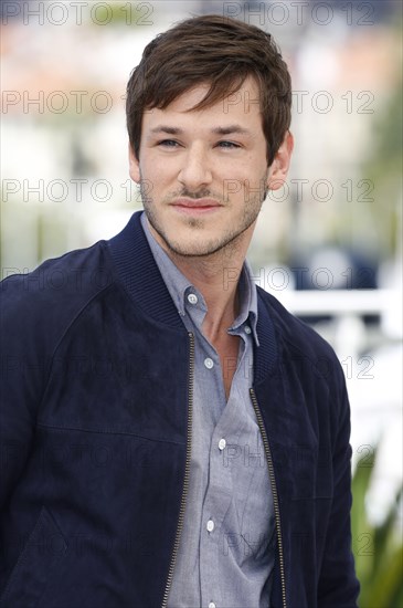 Gaspard Ulliel (2016)