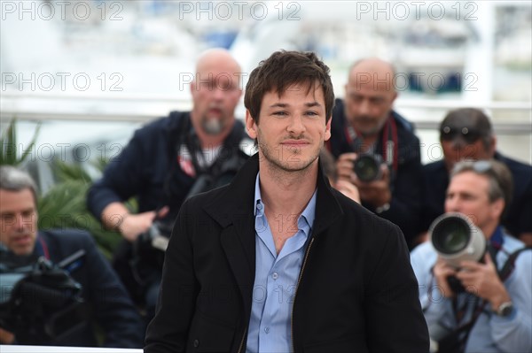 Gaspard Ulliel (2016)