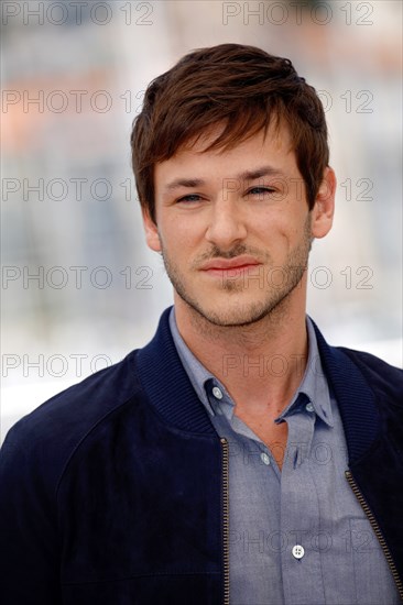 Gaspard Ulliel (2016)