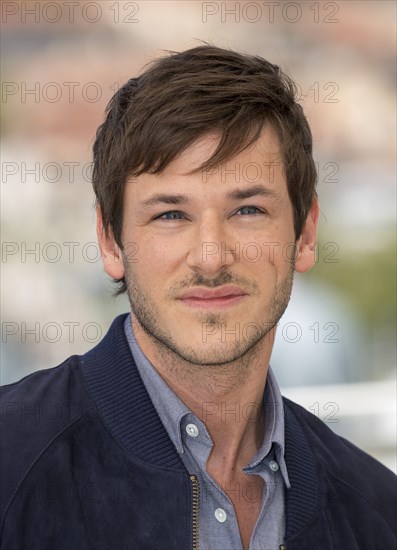 Gaspard Ulliel (2016)