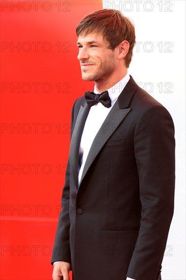 Gaspard Ulliel (2018)