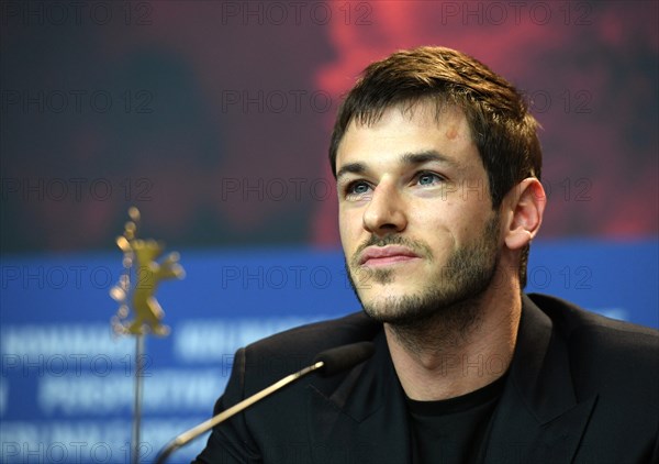 Gaspard Ulliel (2018)