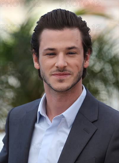 Gaspard Ulliel (2014)