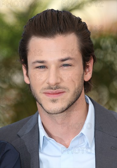 Gaspard Ulliel (2014)