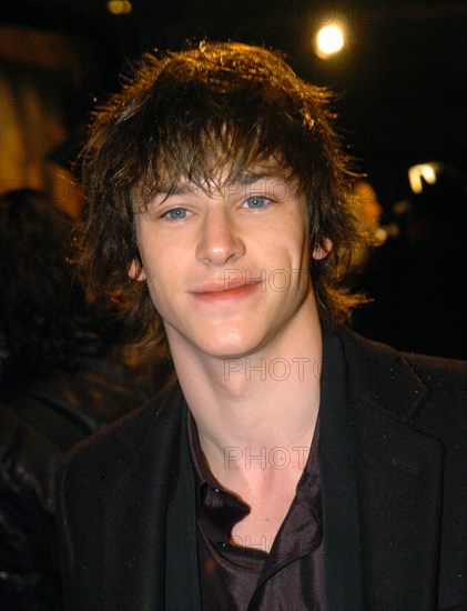 Gaspard Ulliel (2005)