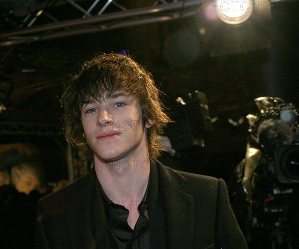 Gaspard Ulliel (2005)